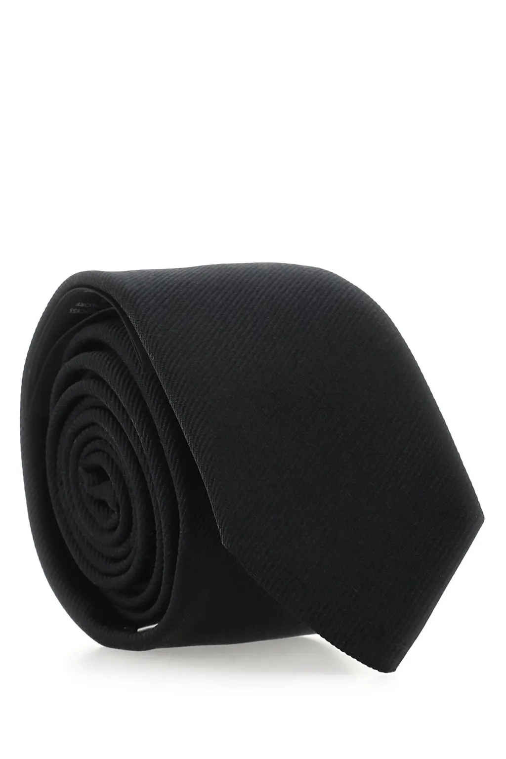 Saint Laurent Signature Evening Skinny Tie