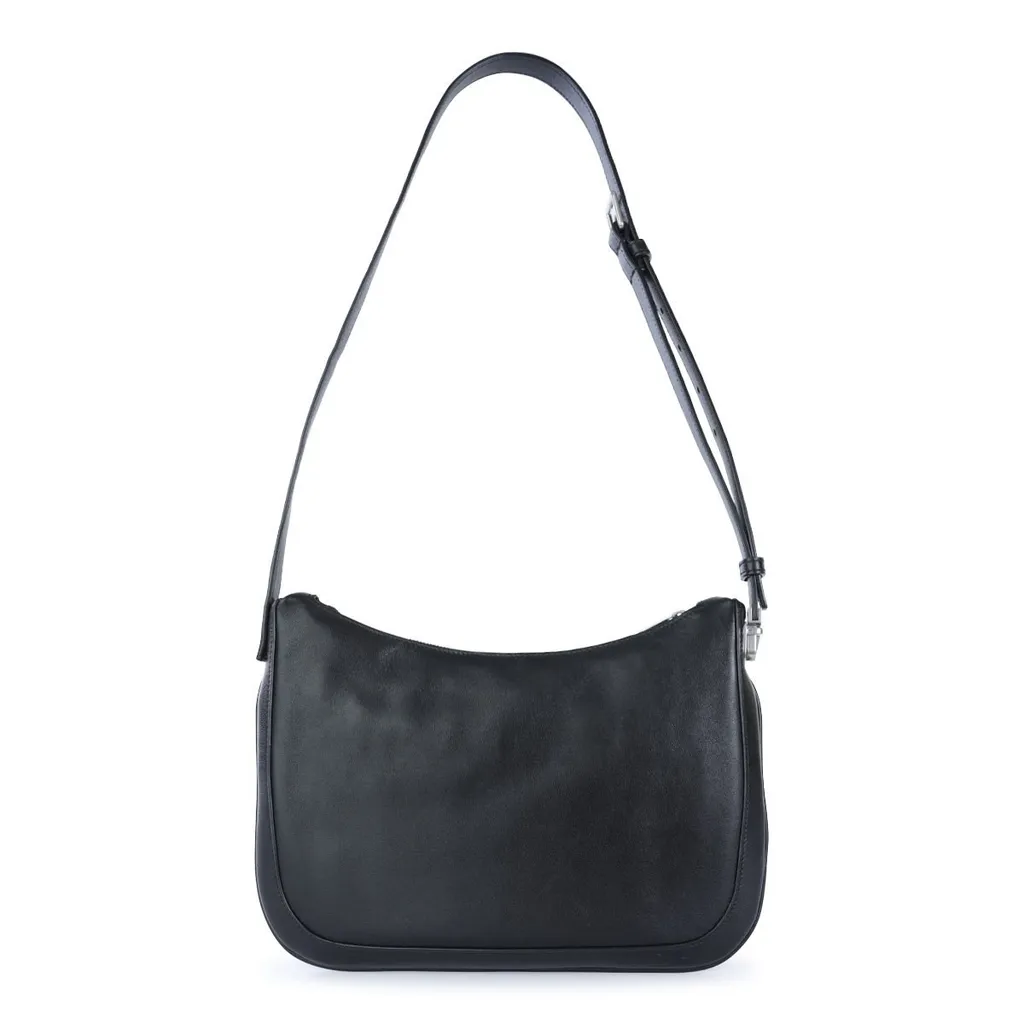 Saint Laurent Tuc Zip-Up Shoulder Bag