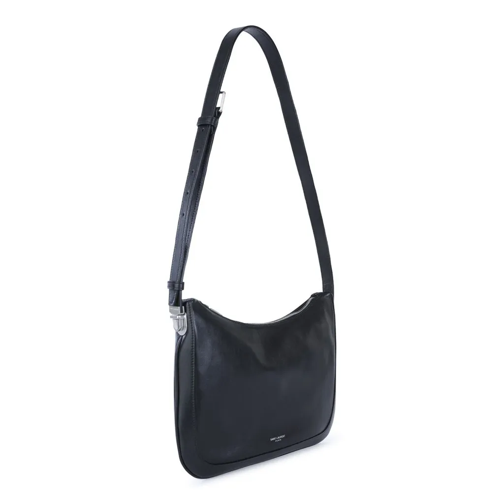 Saint Laurent Tuc Zip-Up Shoulder Bag