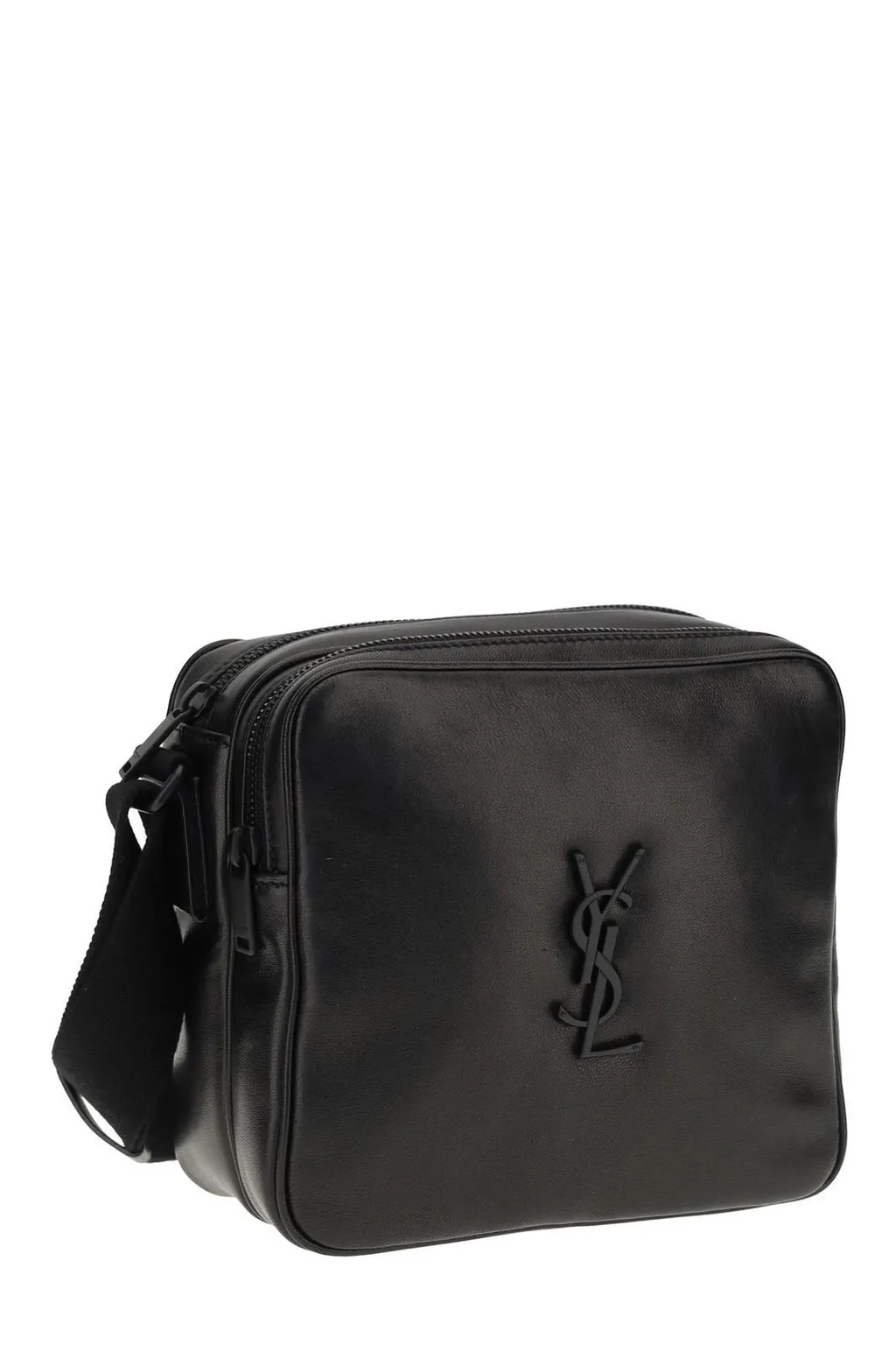 Saint Laurent Niki Zip-Up Camera Bag