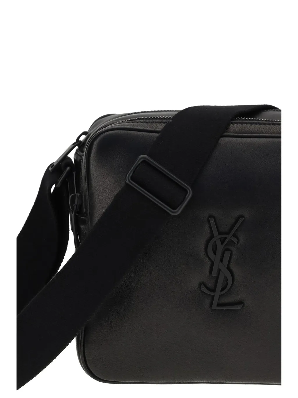Saint Laurent Niki Zip-Up Camera Bag