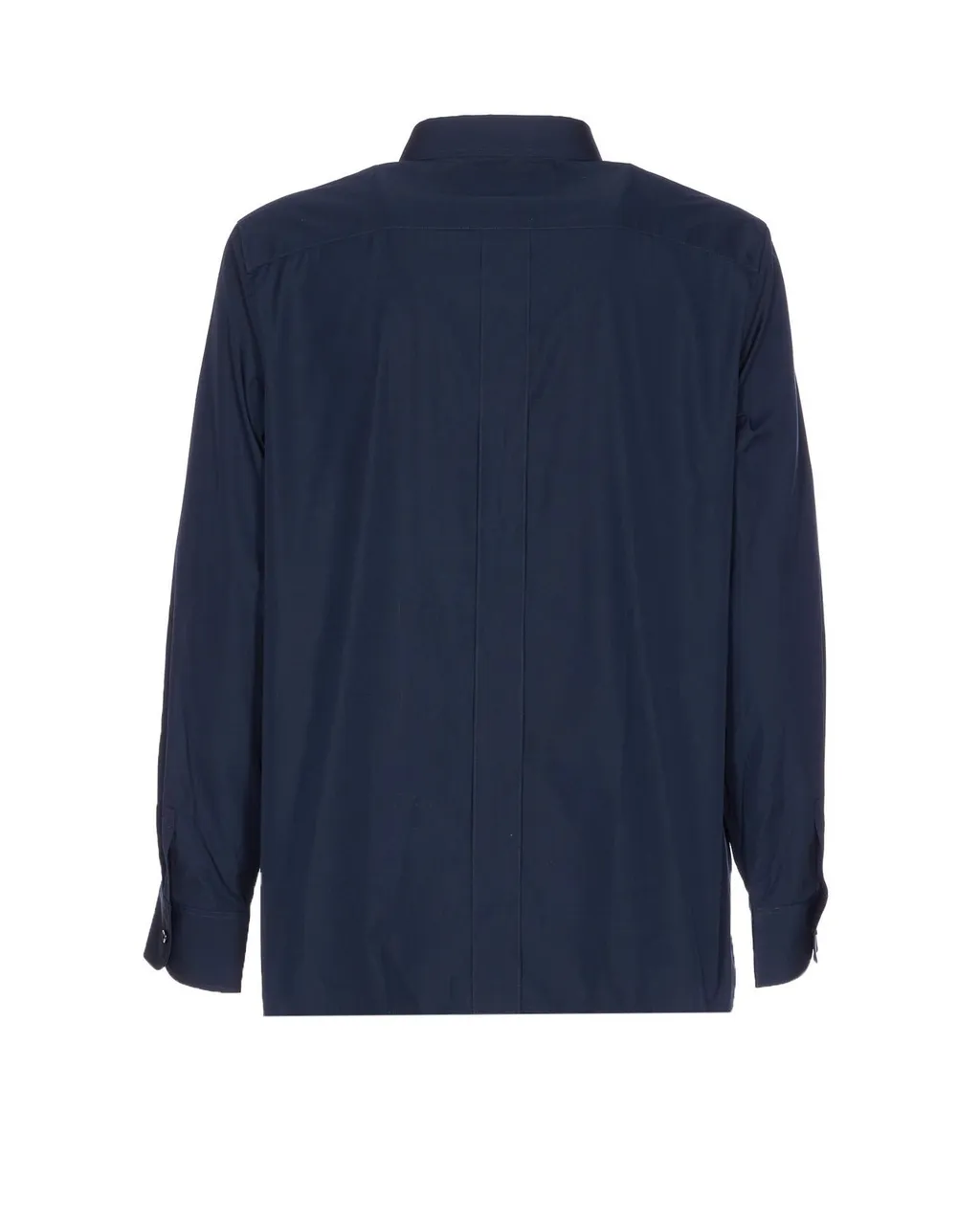 Saint Laurent Cassandre Button-Up Shirt
