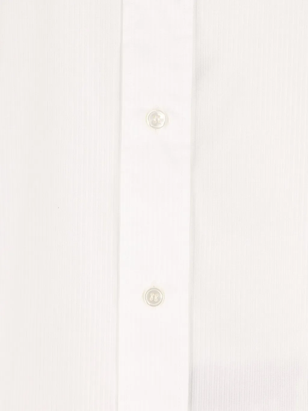 Saint Laurent Cassandre Button-Up Shirt