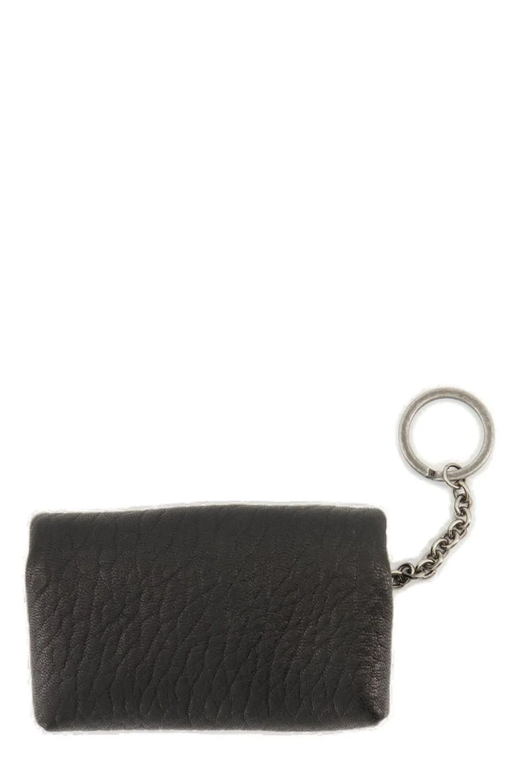 Saint Laurent Cassandre Envelope Key Case