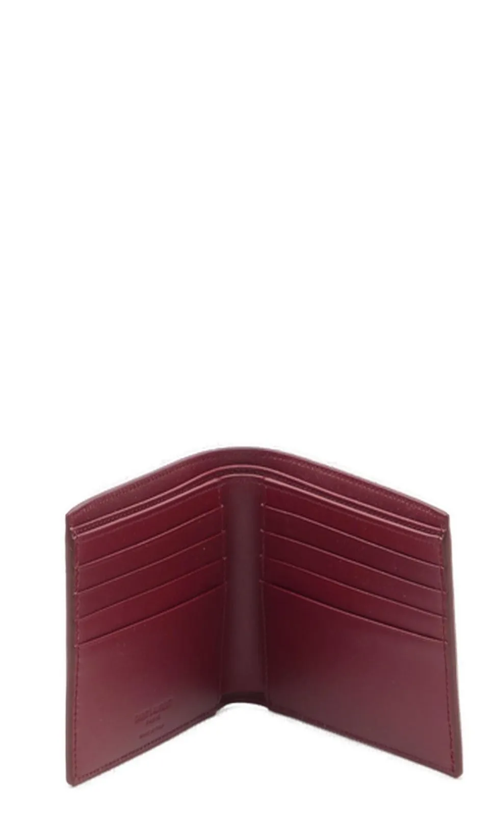 Saint Laurent Paris East/West Wallet