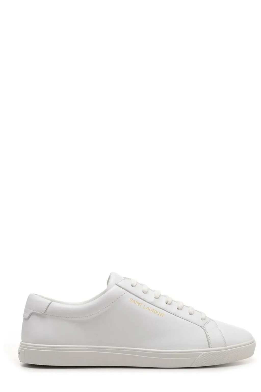 Saint Laurent Andy Lace-Up Sneakers