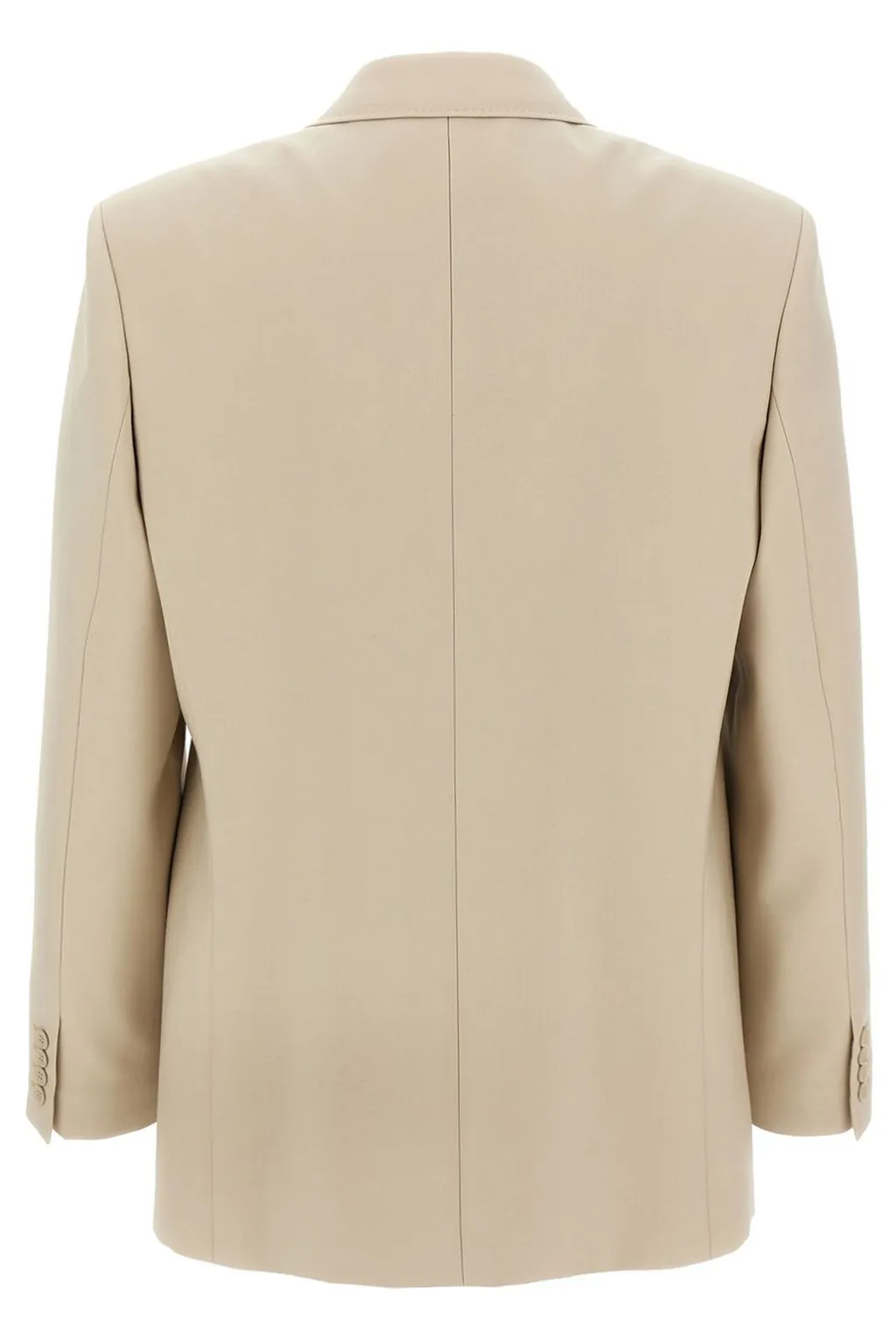 Saint Laurent Yves Double-Breasted Blazer