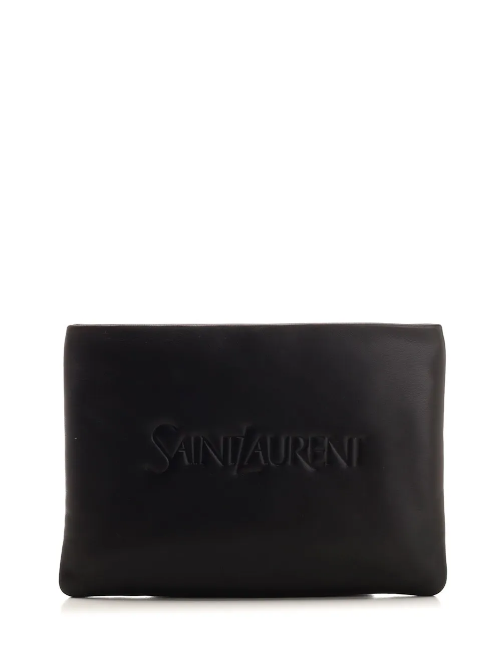 Saint Laurent Small Puffy Pouch