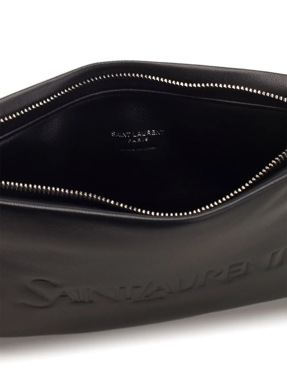 Saint Laurent Small Puffy Pouch