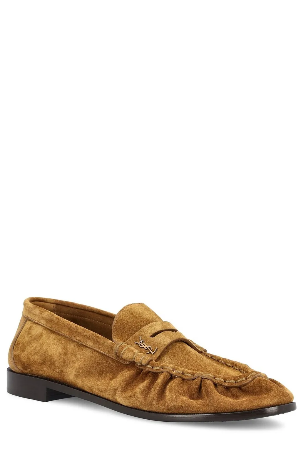 Saint Laurent Le Loafer Penny Slippers