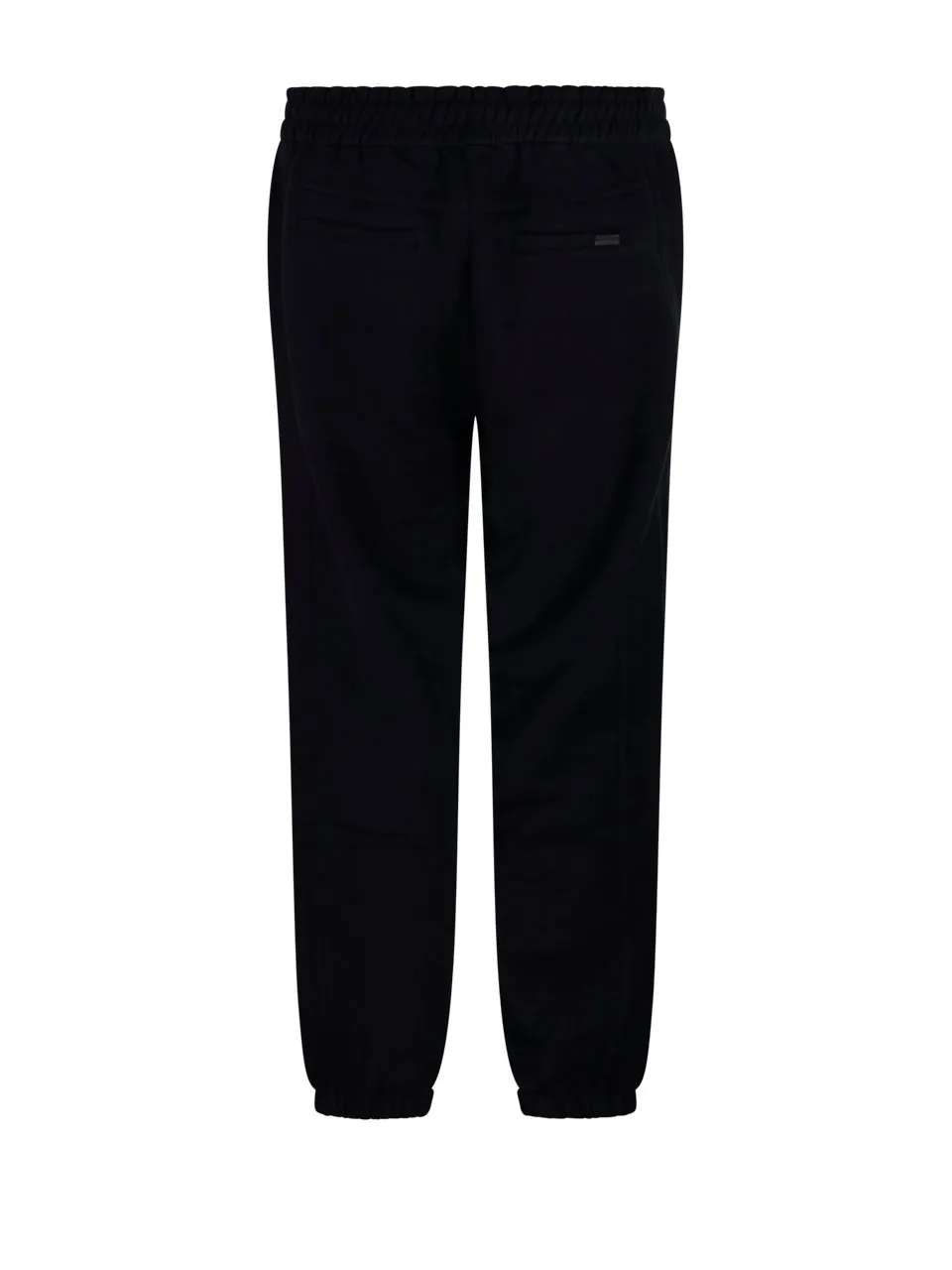 Saint Laurent Drawstring Slim Fit Pants