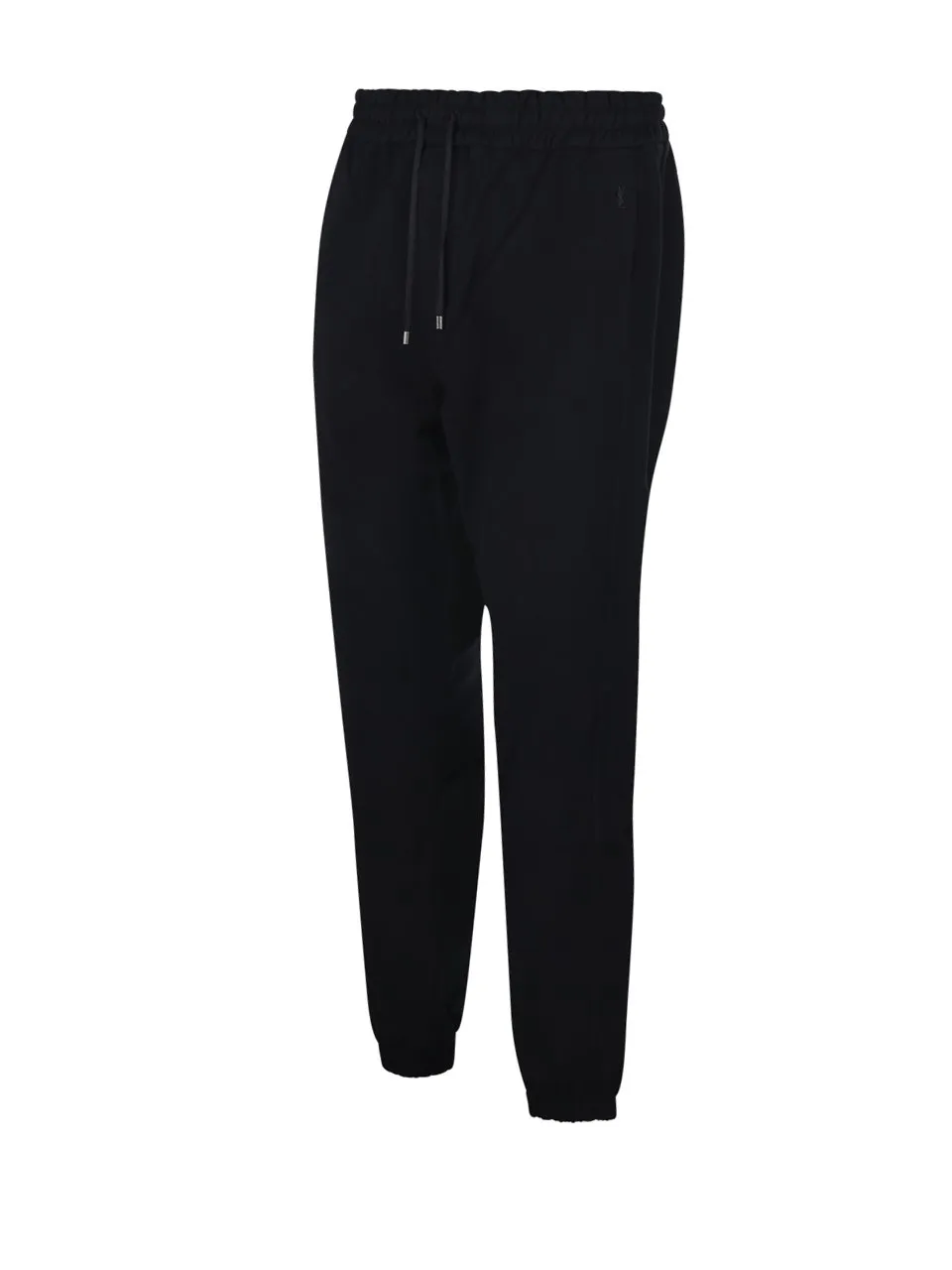 Saint Laurent Drawstring Slim Fit Pants