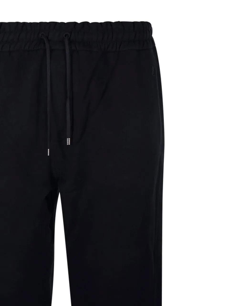 Saint Laurent Drawstring Slim Fit Pants