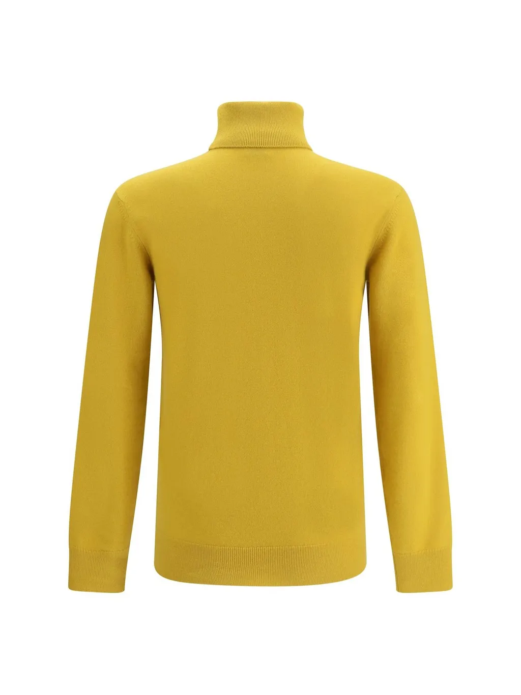 Saint Laurent Turtleneck Long-Sleeved Jumper