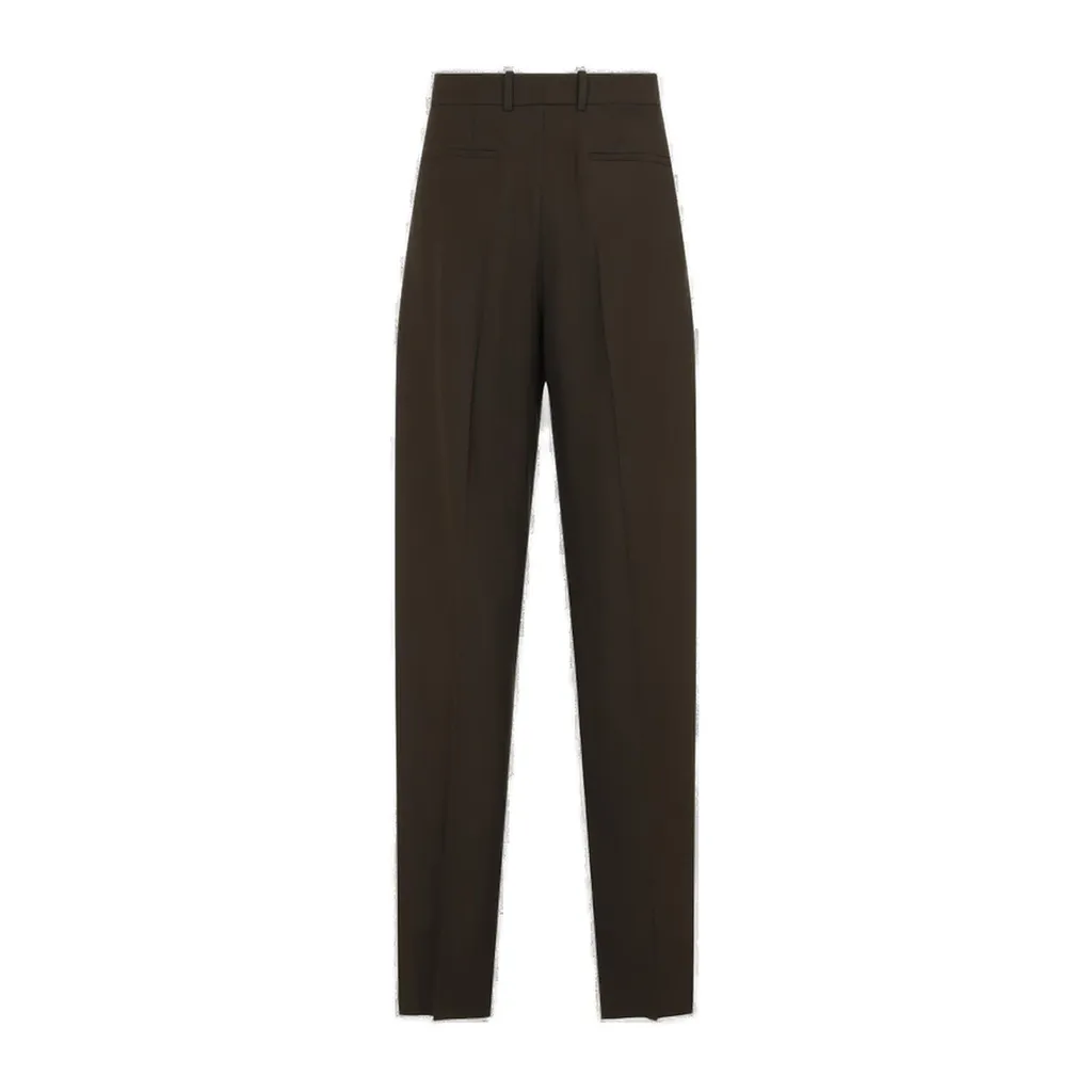 Saint Laurent Low-Rise Baggy Pants