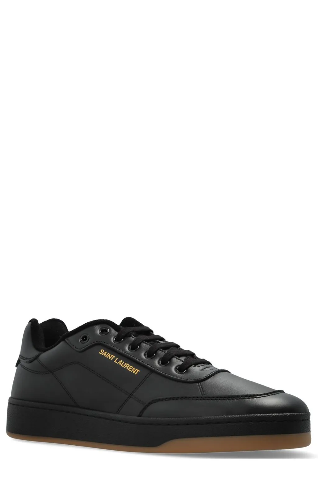Saint Laurent Sl/61 Lace-Up Sneakers
