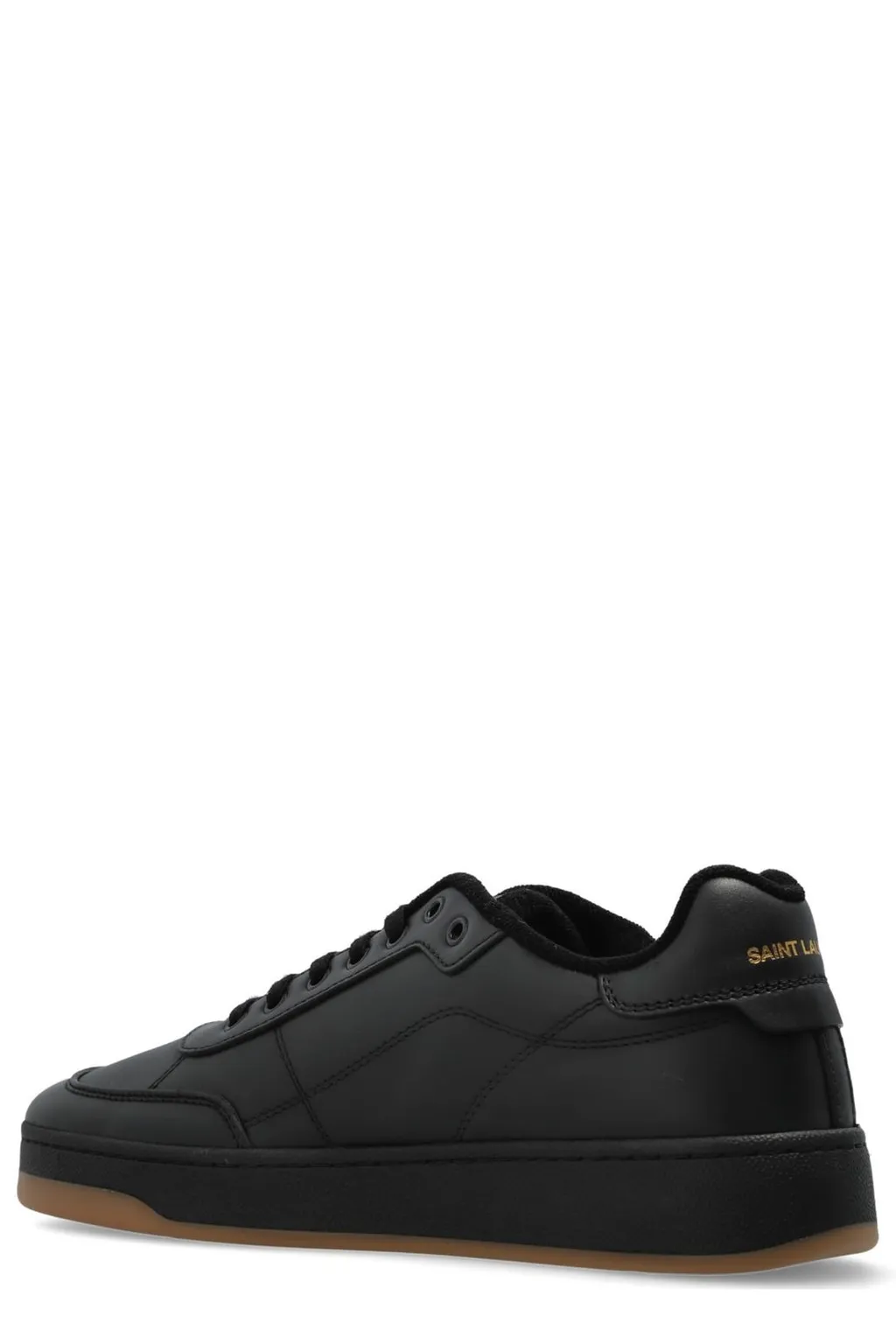 Saint Laurent Sl/61 Lace-Up Sneakers