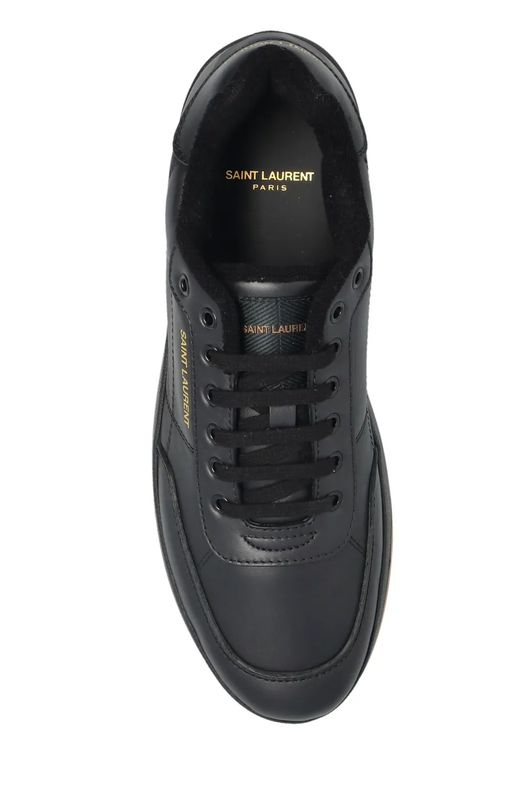 Saint Laurent Sl/61 Lace-Up Sneakers
