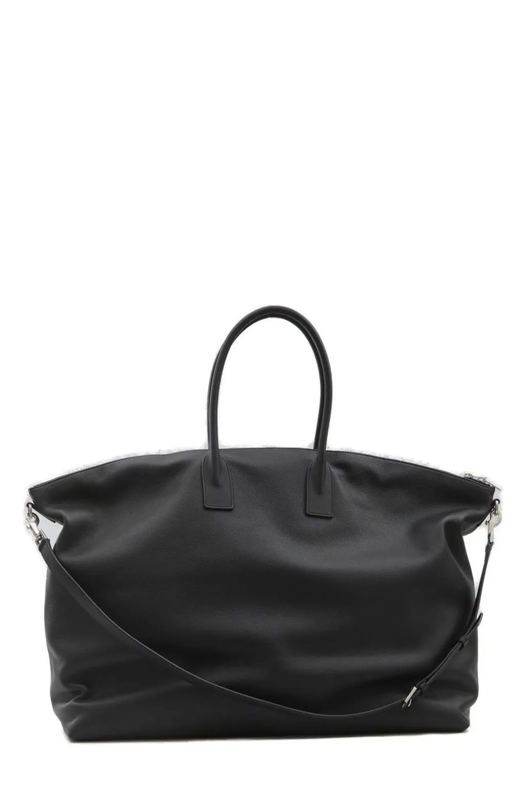 Saint Laurent Giant Bowling Tote Bag