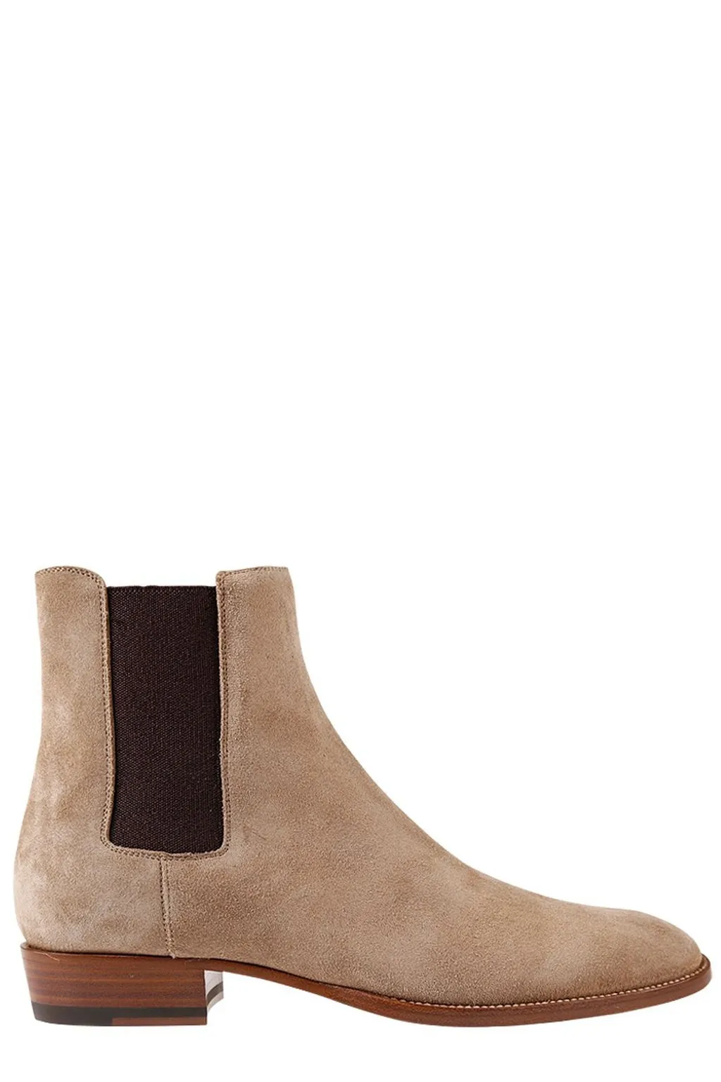 Saint Laurent Wyatt Chelsea Boots