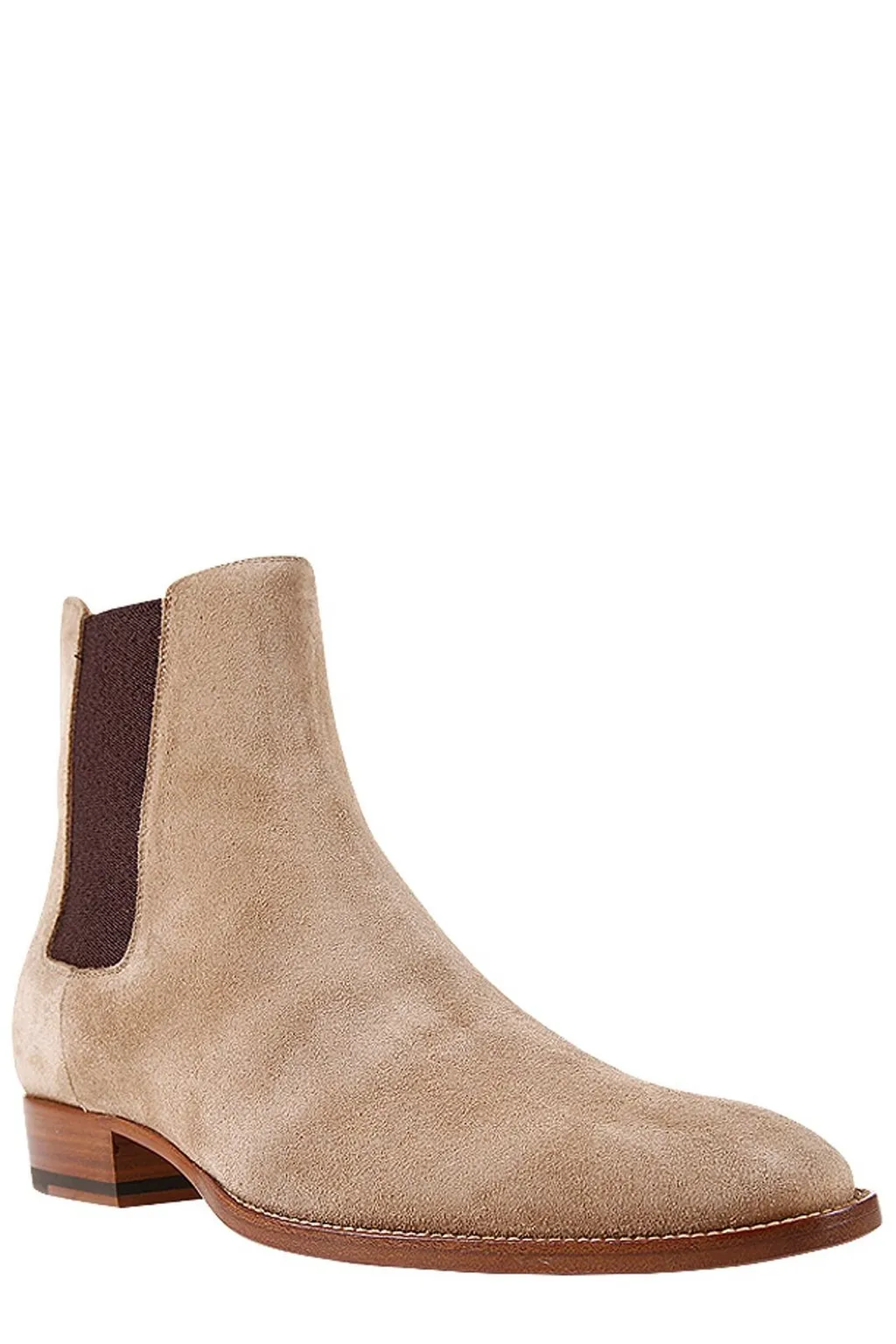 Saint Laurent Wyatt Chelsea Boots