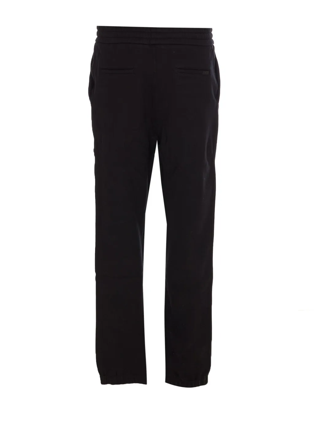 Saint Laurent Drawstring Straight Leg Joggings Pants