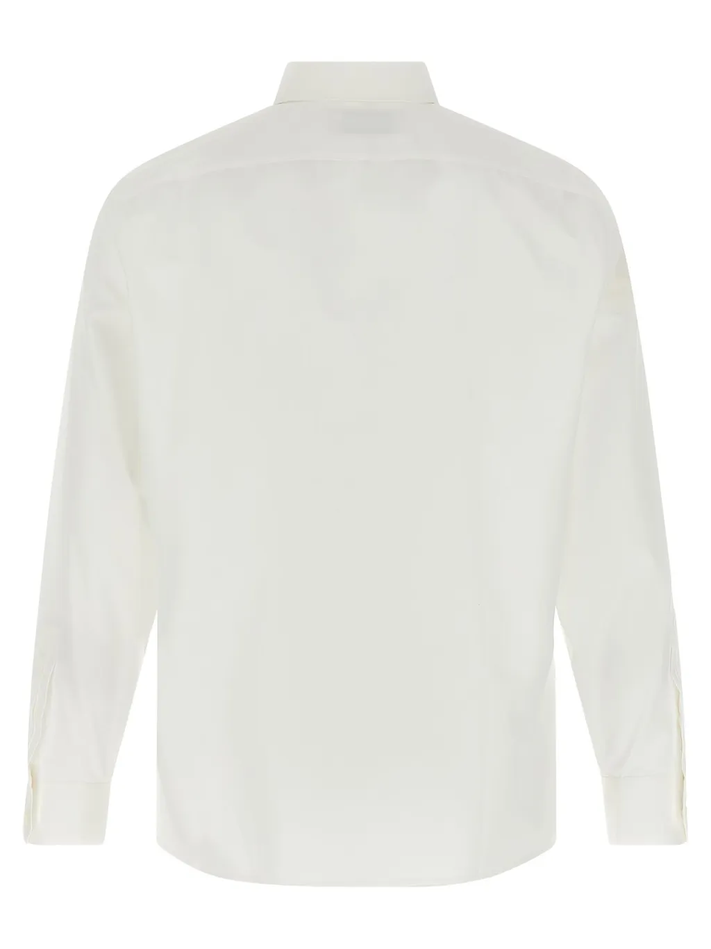 Saint Laurent Button-Up Long-Sleeved Shirt