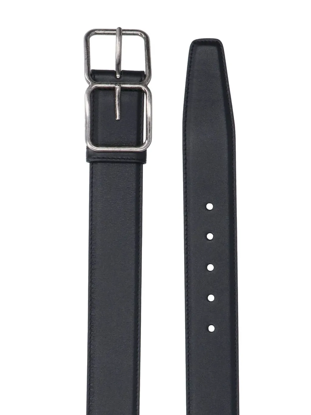 Saint Laurent Double Frame Belt