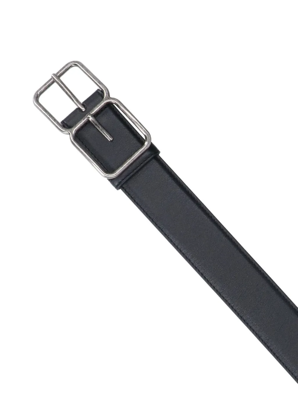 Saint Laurent Double Frame Belt