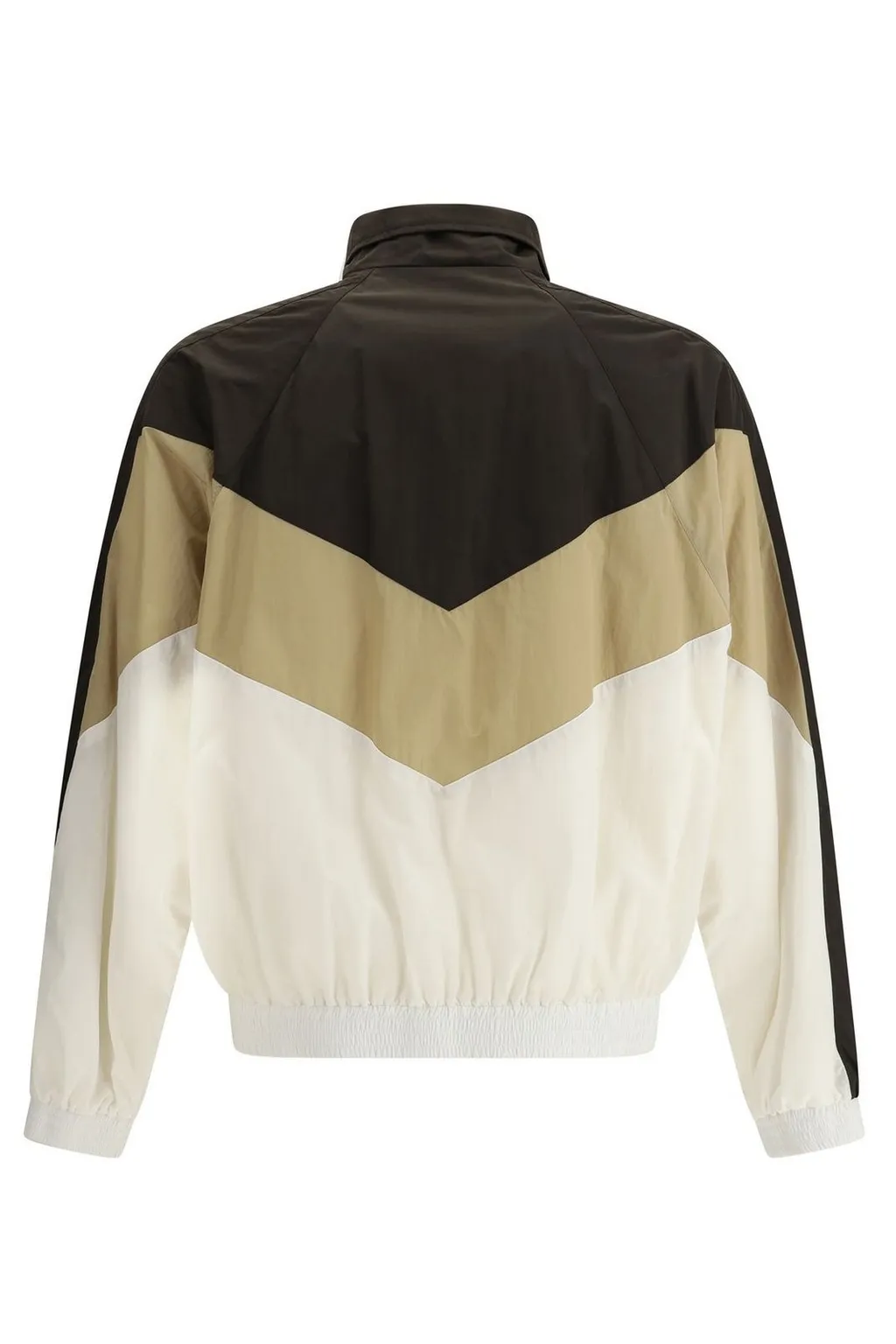 Saint Laurent Zip-Up Long-Sleeved Jacket