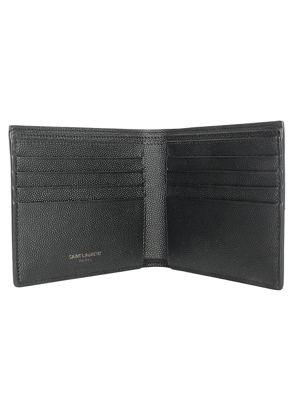 Saint Laurent Monogram East/West Wallet