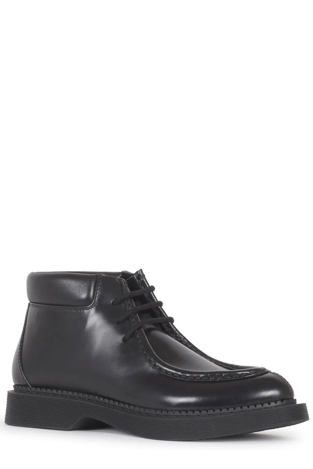 Saint Laurent Arno Lace-Up Boots