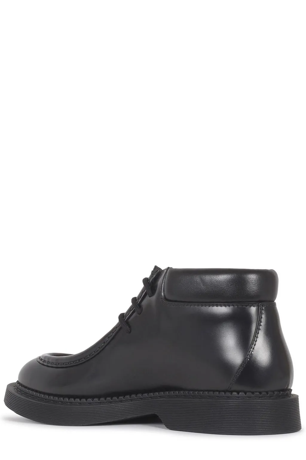 Saint Laurent Arno Lace-Up Boots