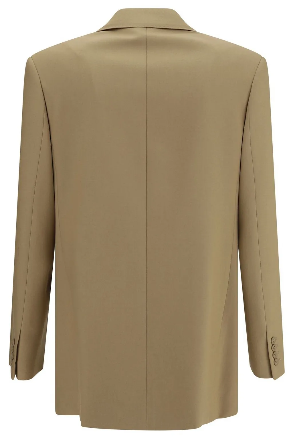 Saint Laurent Yves Double-Breasted Jacket