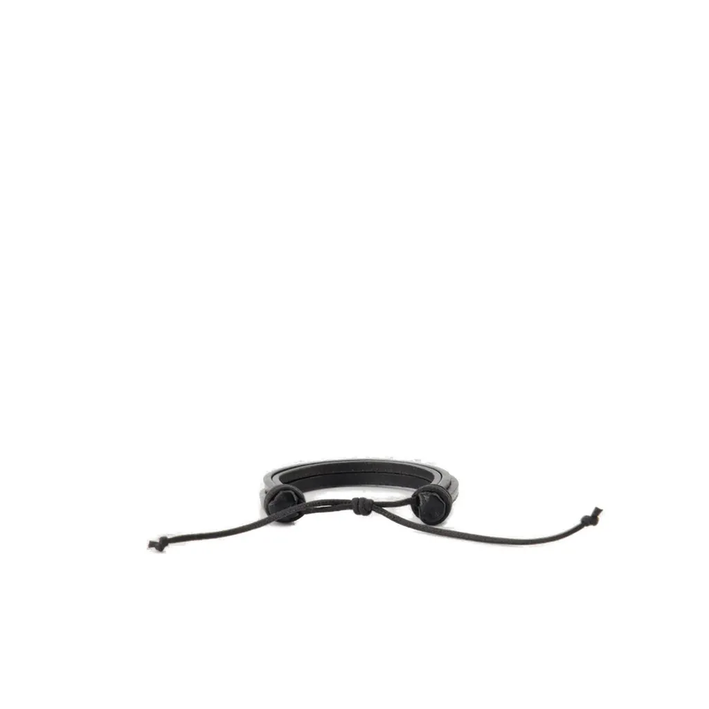 Saint Laurent Cassandre Multi-Strand Bracelet