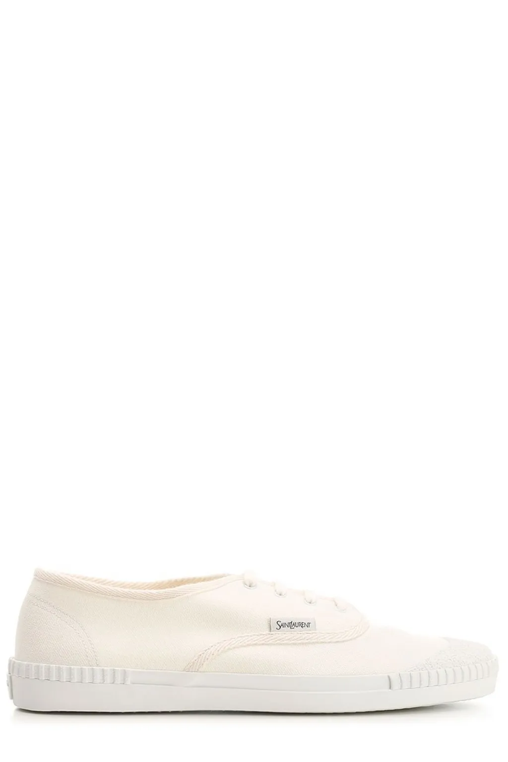 Saint Laurent Wes Lace-Up Sneakers