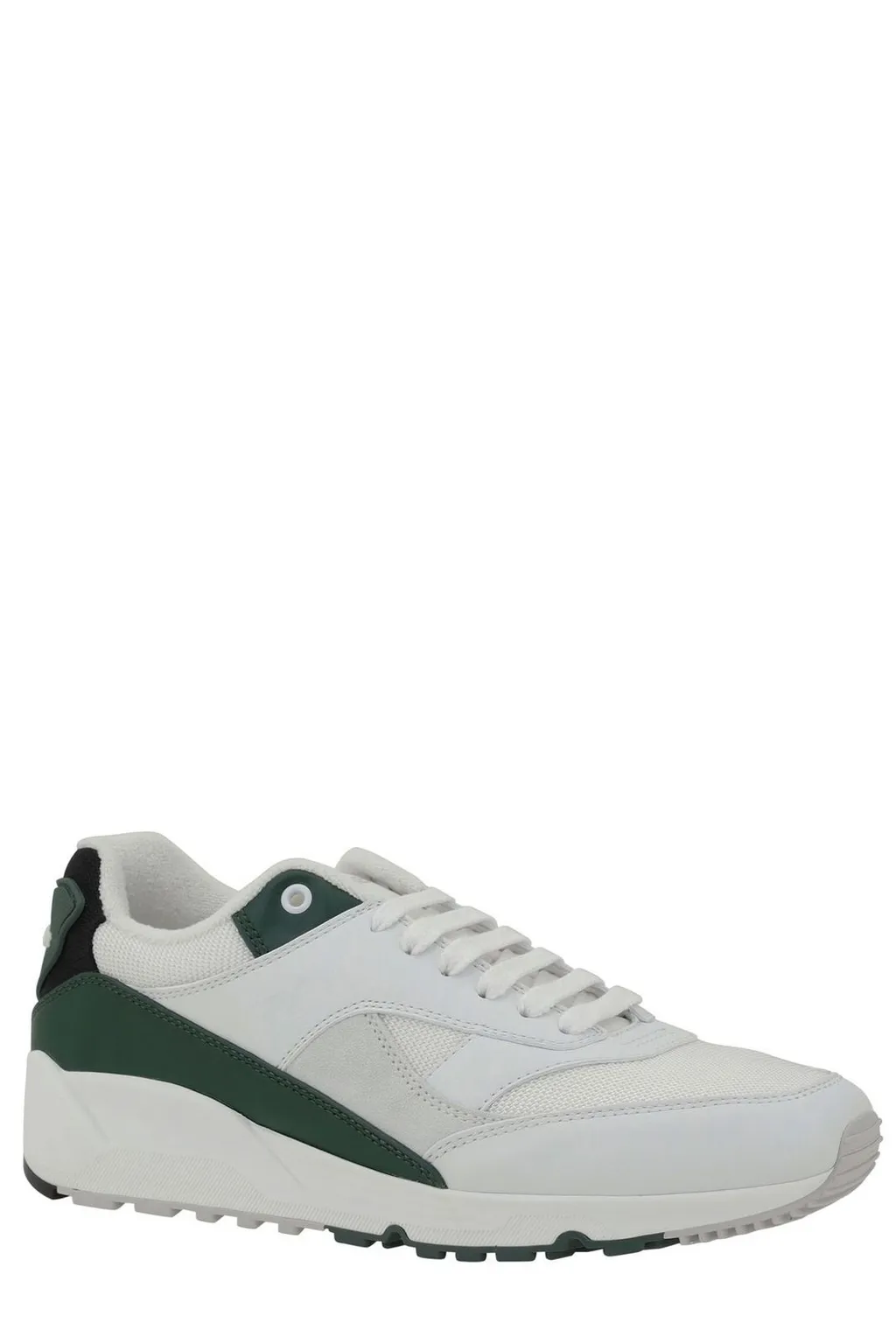 Saint Laurent Bump Lace-Up Sneakers