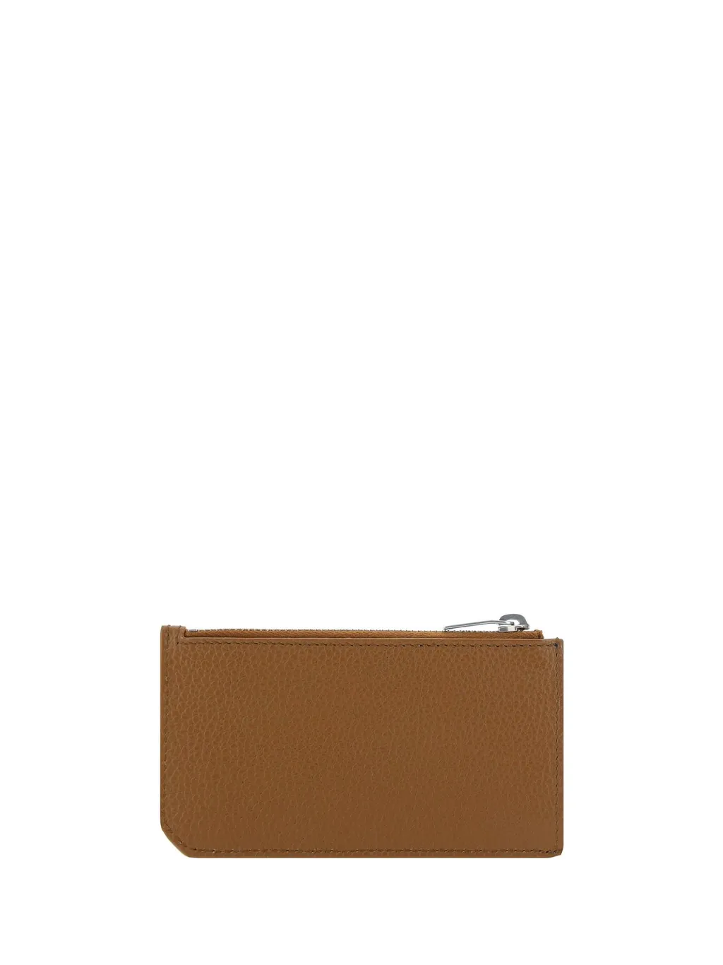 Saint Laurent Cassandre Zip-Up Wallet