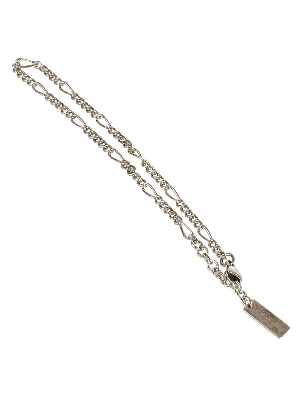 Saint Laurent Figaro Chain Bracelet