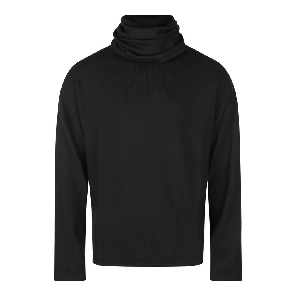 Saint Laurent Turtleneck Long-Sleeved Jumper