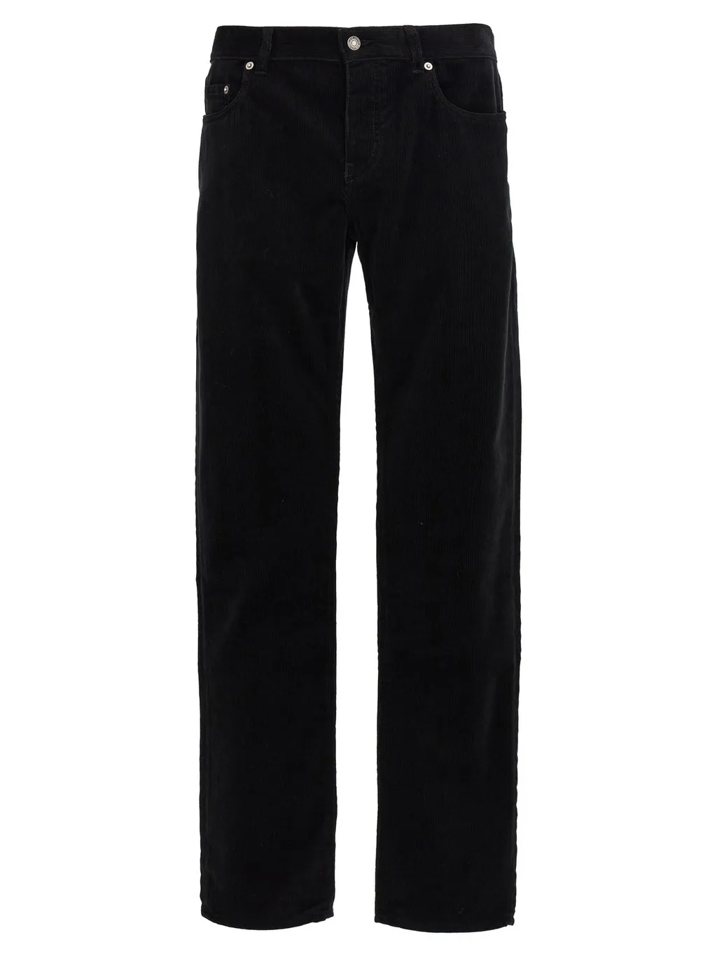 Saint Laurent Relaxed Slim Straight Leg Pants