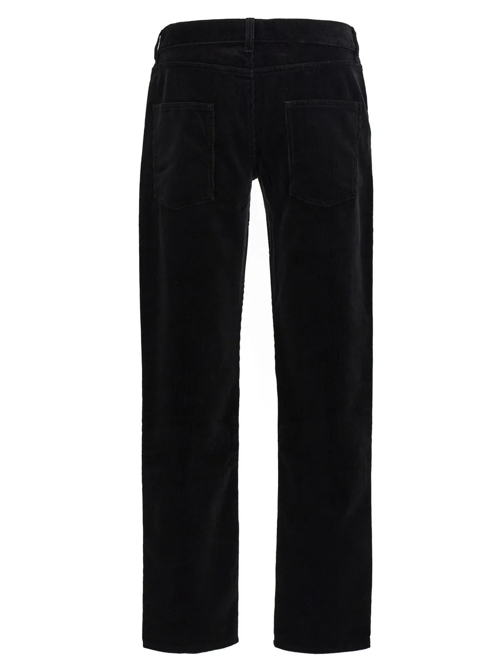Saint Laurent Relaxed Slim Straight Leg Pants