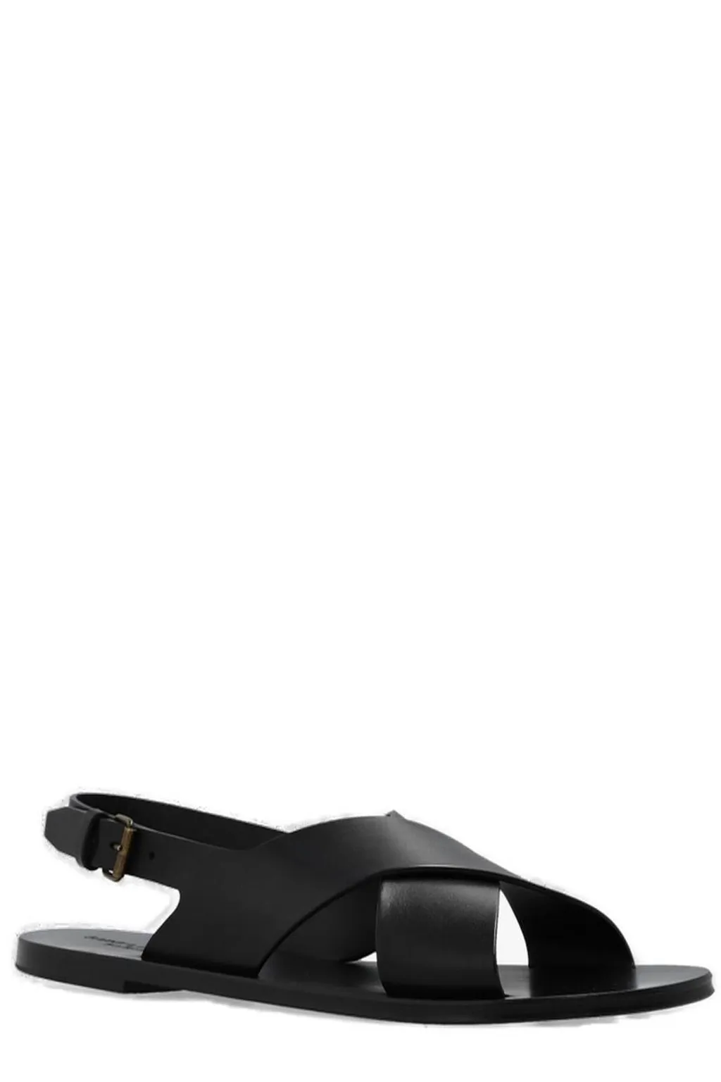 Saint Laurent Mojave Open Toe Sandals