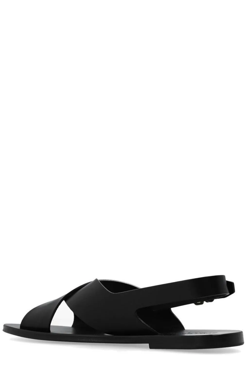 Saint Laurent Mojave Open Toe Sandals