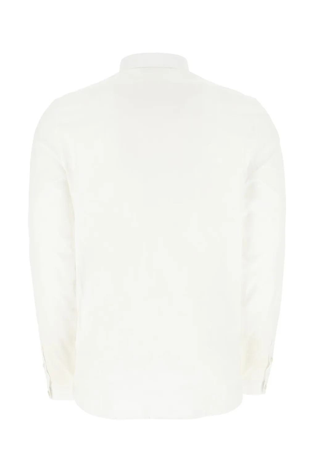 Saint Laurent Peter Pan Collar Shirt