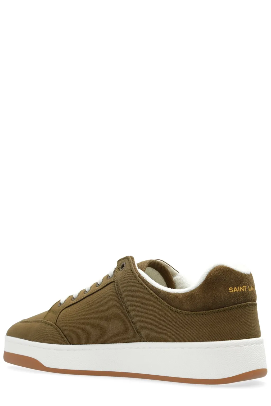 Saint Laurent Sl/61 Lace-Up Sneakers