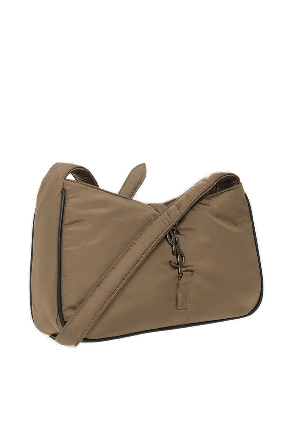 Saint Laurent Le 5 à 7 Logo Plaque Crossbody Bag