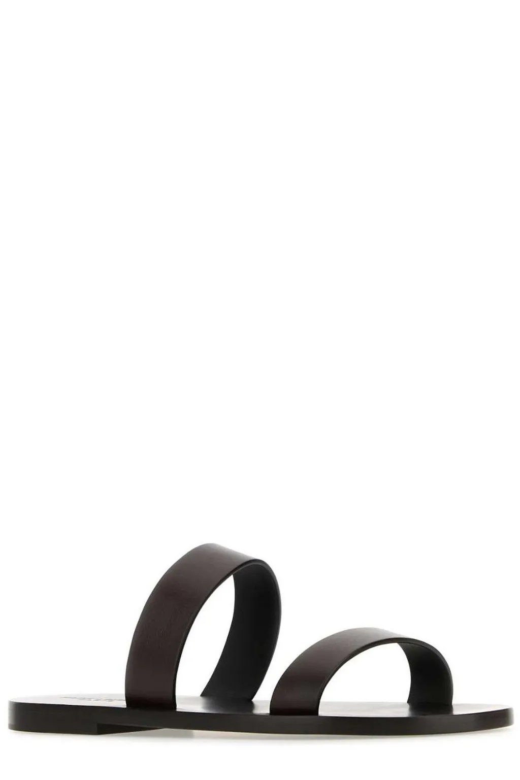 Saint Laurent Pepe Open Toe Slides