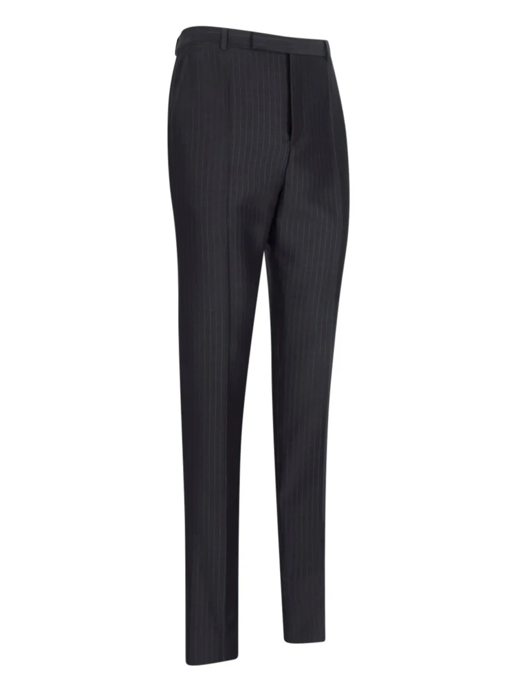 Saint Laurent Striped Trousers