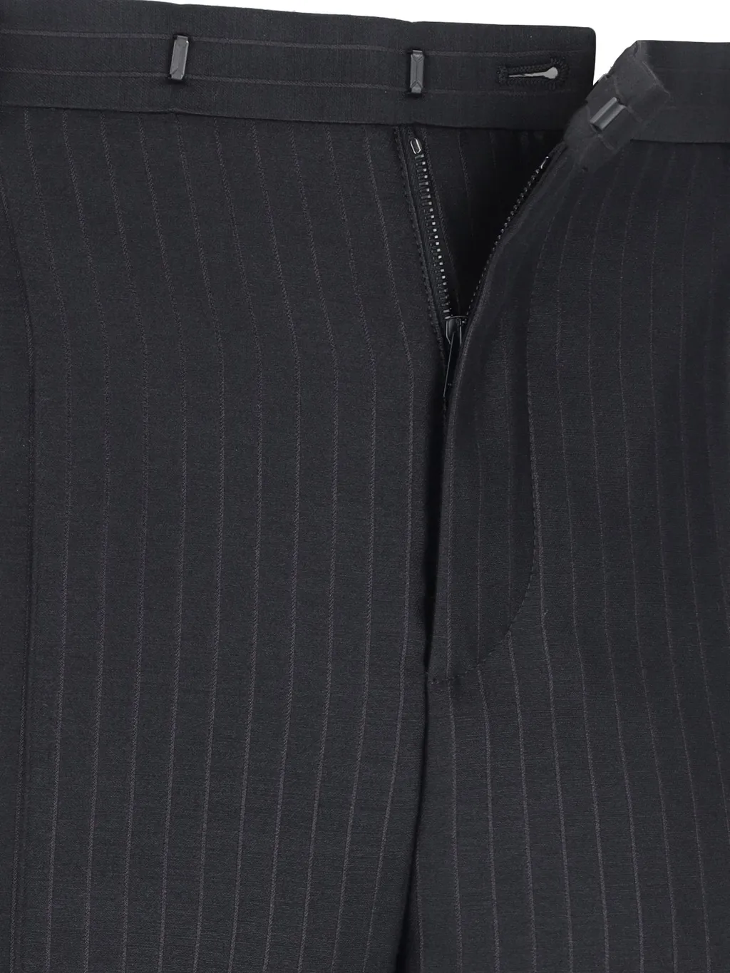 Saint Laurent Striped Trousers